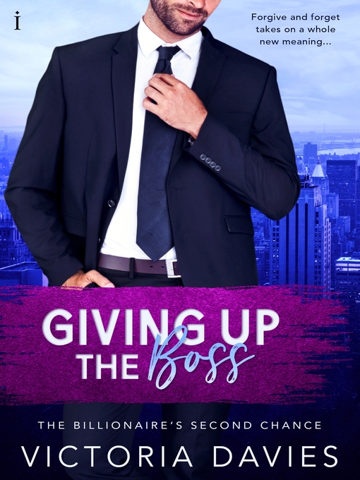 Title details for Giving Up the Boss by Victoria Davies - Wait list